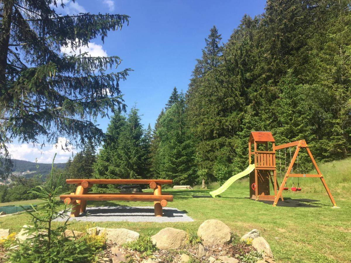 Apartmany Hajovna Lipno Loucovice Exterior photo