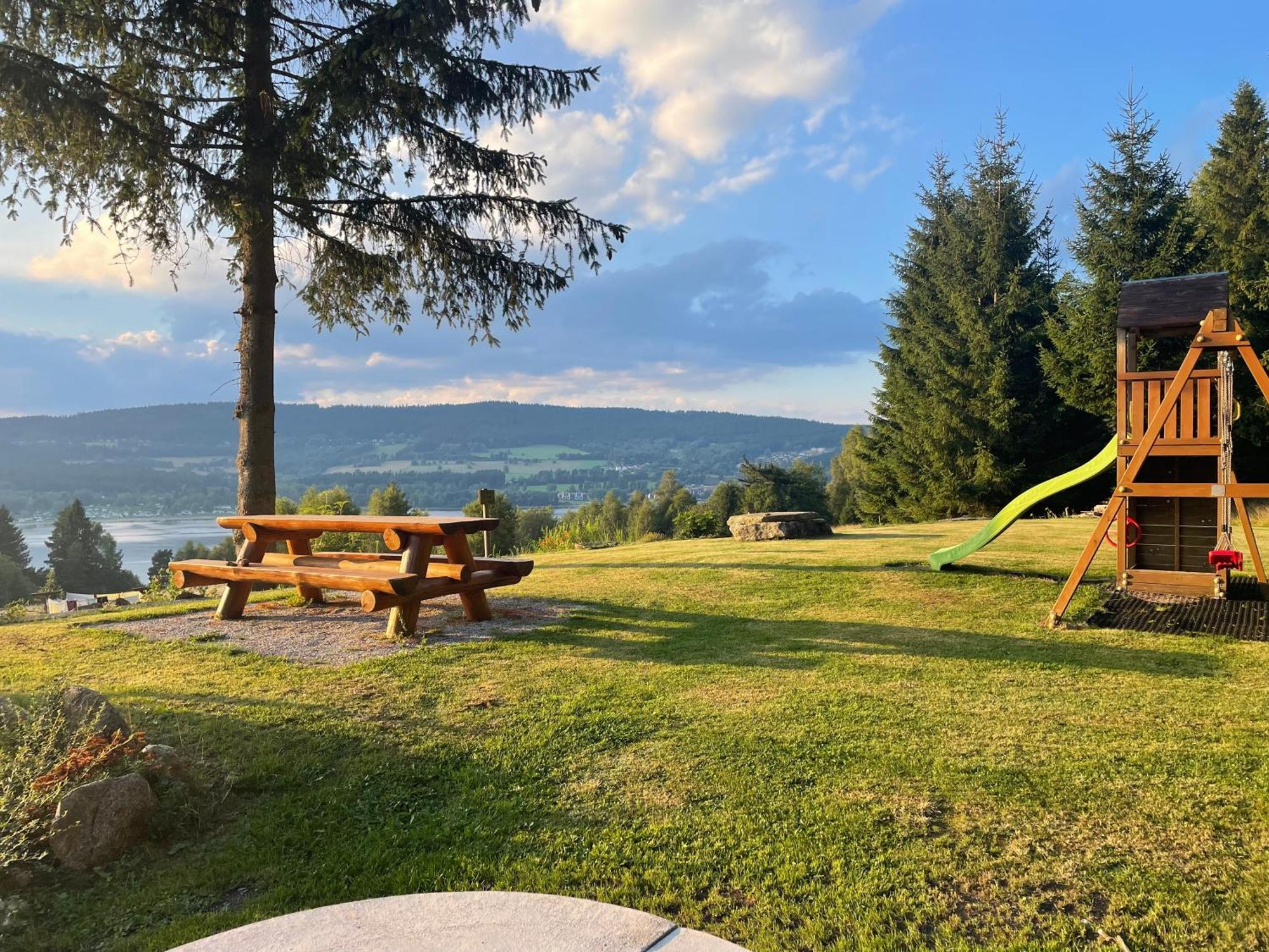 Apartmany Hajovna Lipno Loucovice Exterior photo