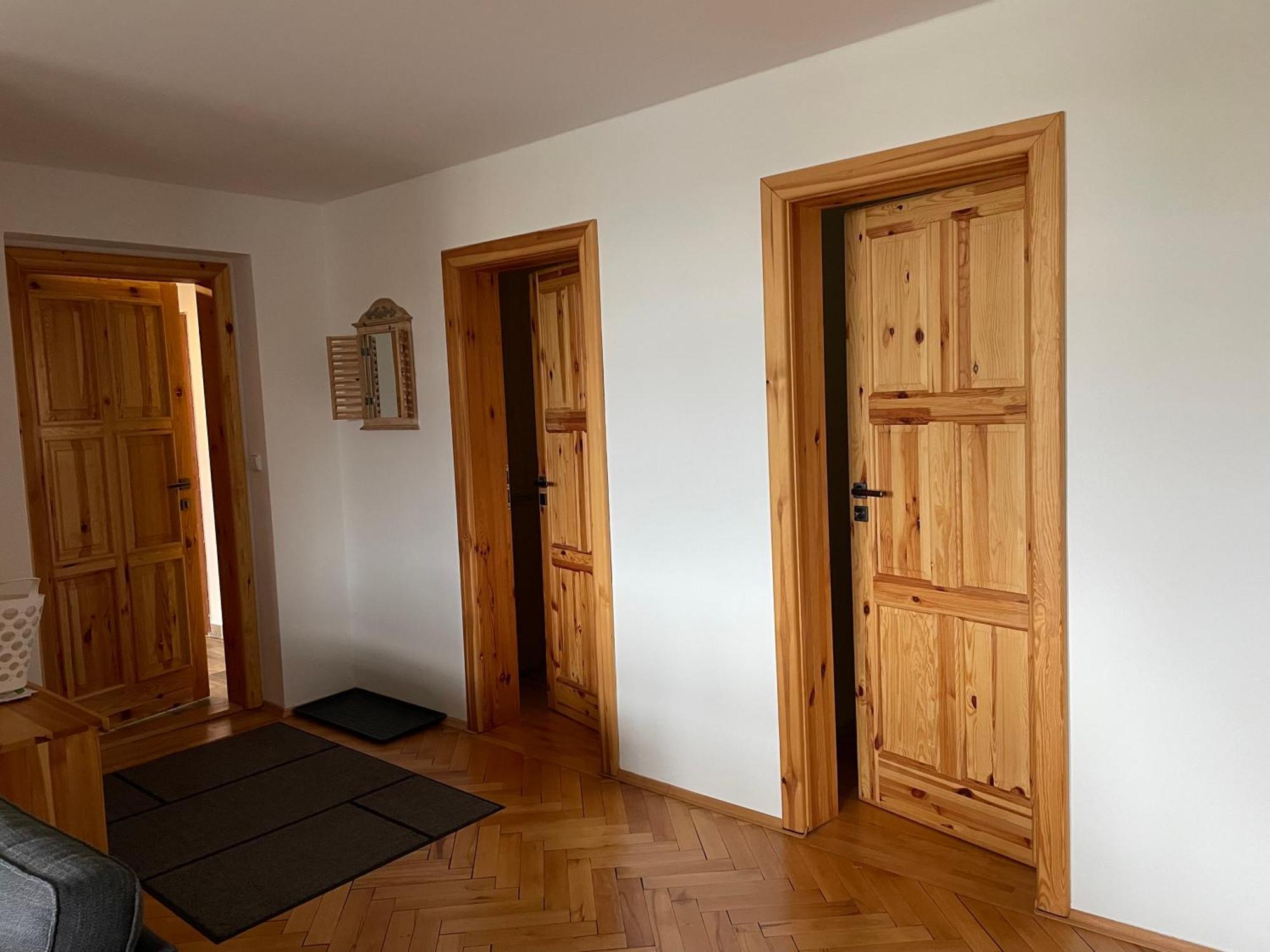 Apartmany Hajovna Lipno Loucovice Exterior photo