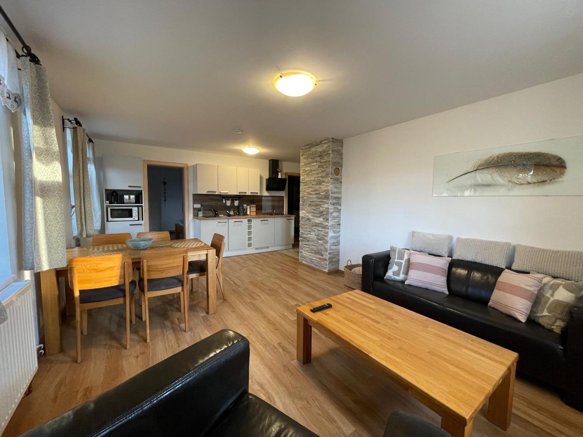 Apartmany Hajovna Lipno Loucovice Exterior photo