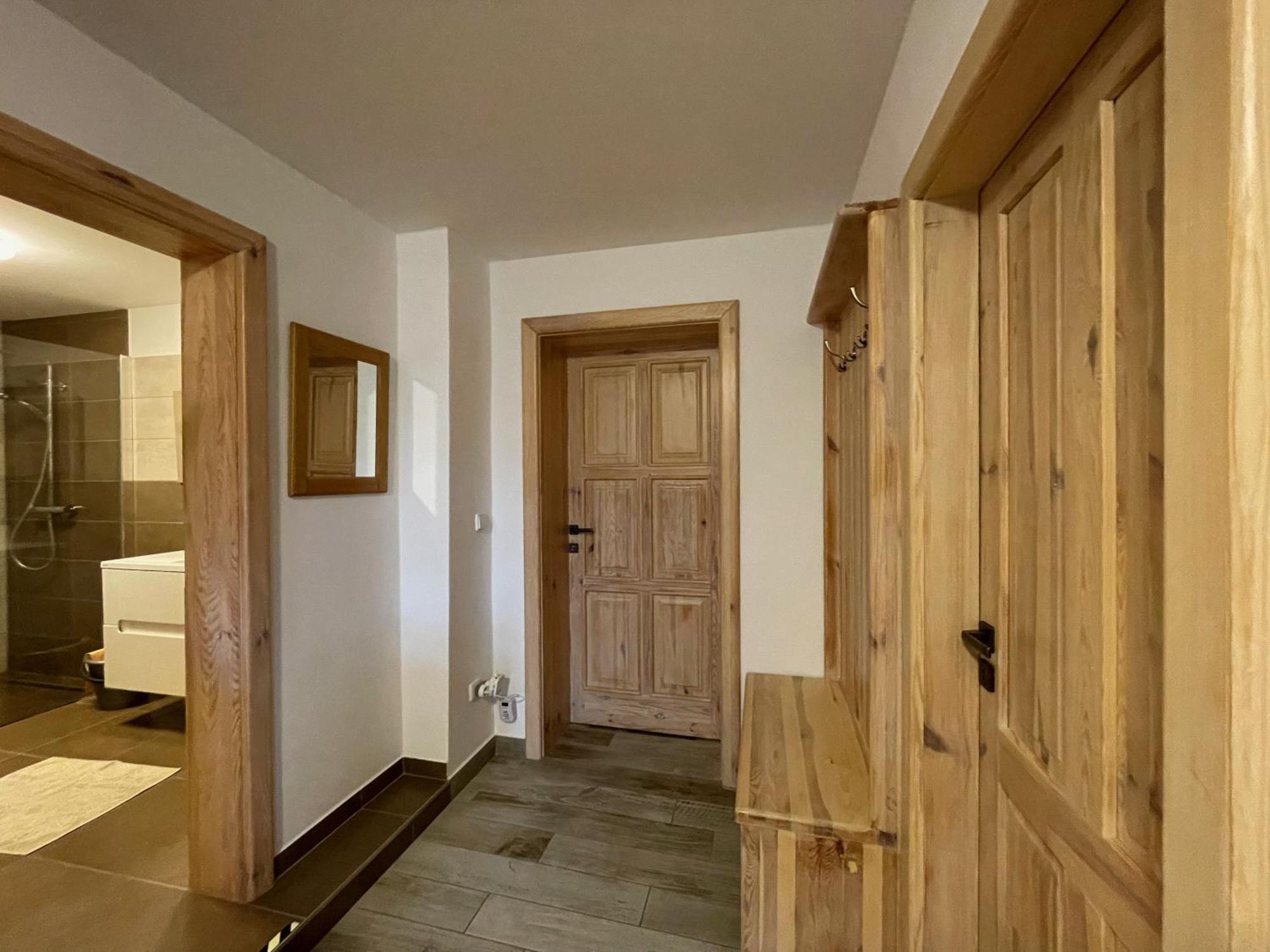 Apartmany Hajovna Lipno Loucovice Exterior photo