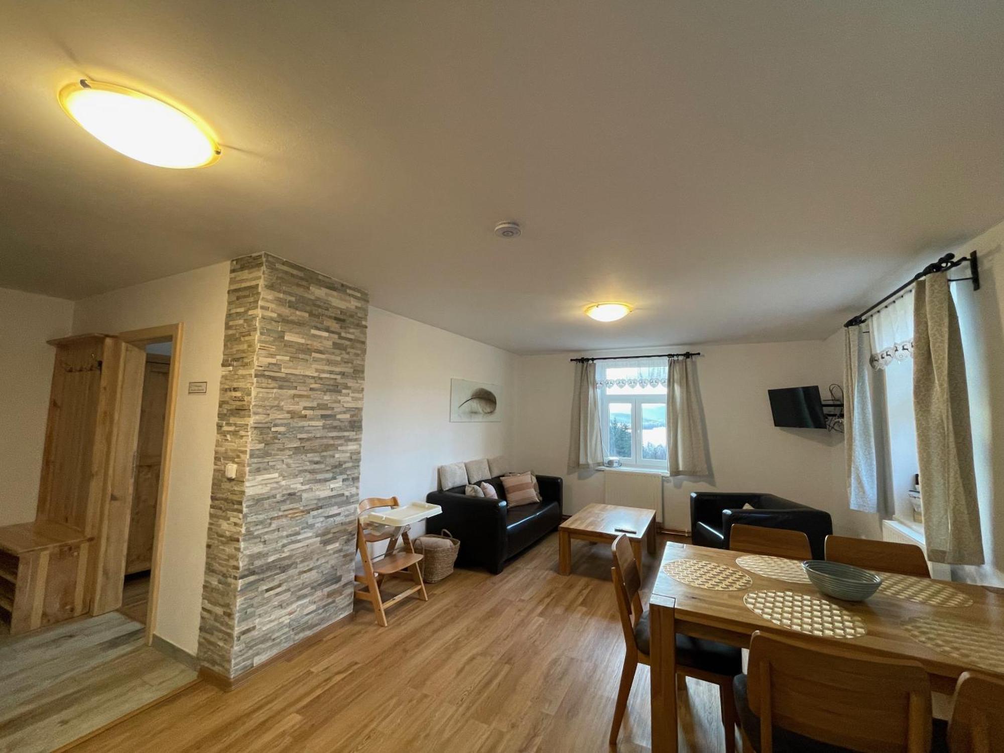 Apartmany Hajovna Lipno Loucovice Exterior photo